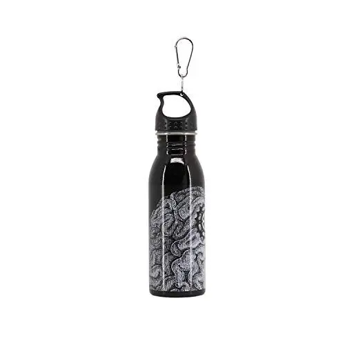 Produktbild: PRODG Think-Wasserflasche 500 ml, Grau