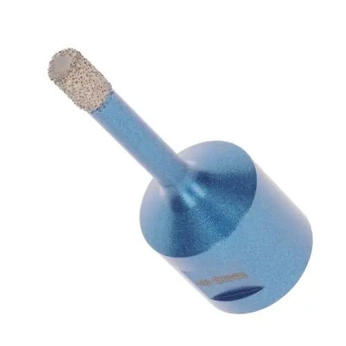 Produktbild: PRODIAMANT Diamant Fliesenbohrer 6mm x M14 Fliese, Feinsteinzeug, Keramik für Winkelschleifer