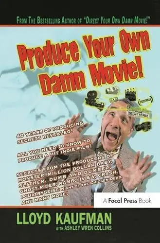 Produktbild: Produce Your Own Damn Movie!