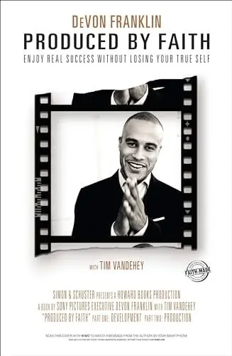 Produktbild: Produced by Faith: Enjoy Real Success without Losing Your True Self