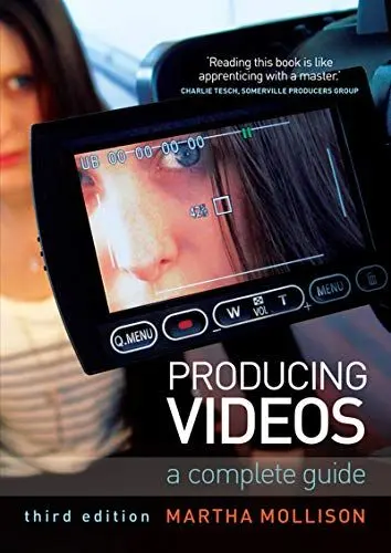 Produktbild: Producing Videos: A Complete Guide
