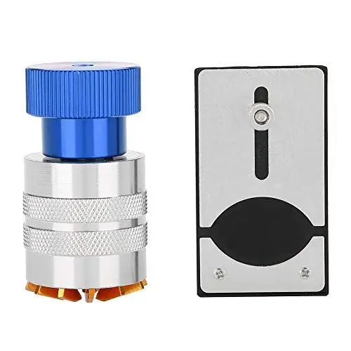 Produktbild: Professionelle Uhr Kunststoff Crystal Lift Brillen Entferner Uhr Reparatur Werkzeuge Zurück Fall Abdeckung Entfernung Entferner Öffner Werkzeug für Uhrmacher (Blau)