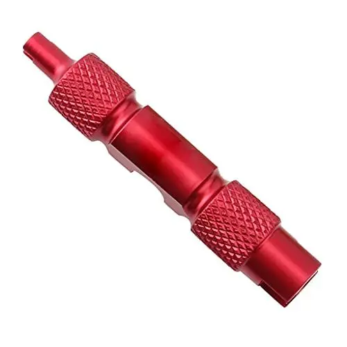 Produktbild: Professionelles Ventilkernentferner-Werkzeug, Fahrradventil, Reparaturwerkzeug für Schrader, schlauchlose Fahrradreifen, Fahrradventil, Kernwerkzeug