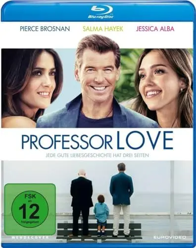 Produktbild: Professor Love (Blu-ray)