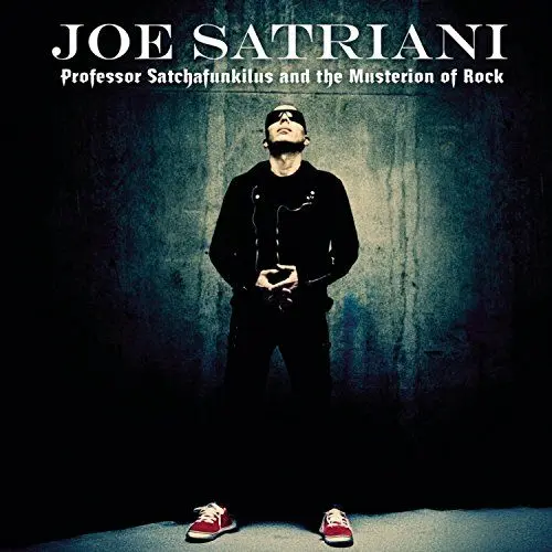 Produktbild: Professor Satchafunkilus and the Musterion of Rock