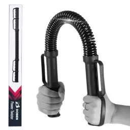 Produktbild: Profi Königsfeder Biegehantel Power Twister Verstellbarer 3-Gewichtsmodus, Hochleistungs-Federexpander für Schulter-, Arm- und Brustübungen, Oberkörpertraining, Armtrainingsgerät 30KG,40KG,50KG 3in1