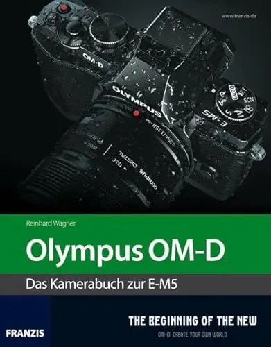 Produktbild: Profibuch Olympus OM-D E-M5