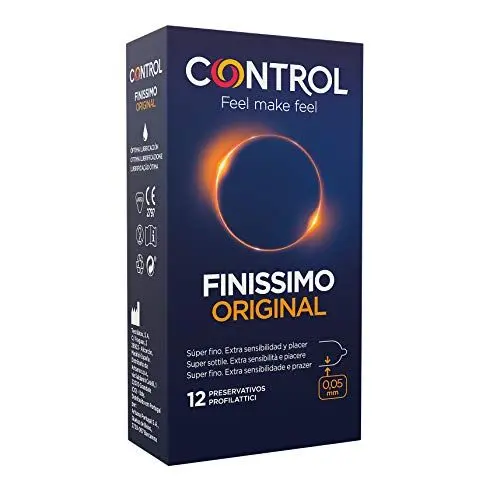 Produktbild: Profilact Control Finiss Non Stop 12+3U
