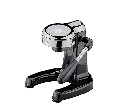 Produktbild: Profi-Saftpresse 309829 Positano Schwarz