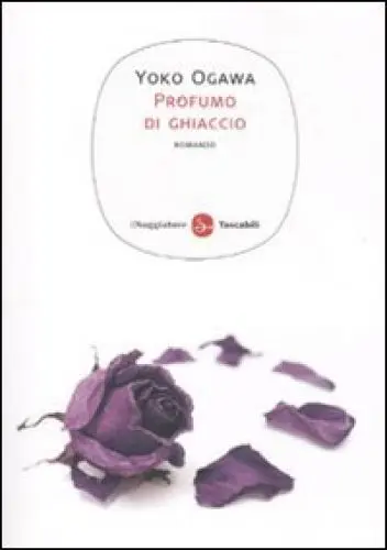 Produktbild: Profumo di ghiaccio (Narrativa. Tascabili)