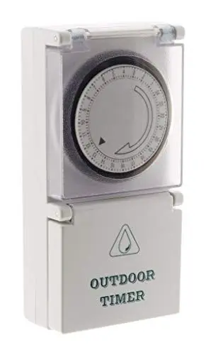 Produktbild: Programmateur mécanique journalier de Jardin