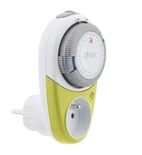 Produktbild: Otio 710141 / t-10 Timer, Anisgrün
