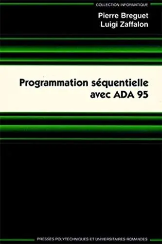 Produktbild: Programmation séquentielle avec ADA