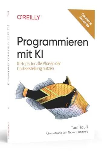 Produktbild: Programmieren mit KI: KI-Tools für alle Phasen der Codeerstellung nutzen (Animals)