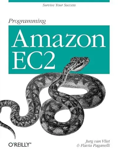 Produktbild: Programming Amazon EC2: Run Applications on Amazon's Infrastructure with EC2, S3, SQS, SimpleDB, and Other Services