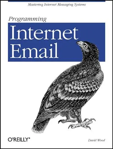Produktbild: Programming Internet Email