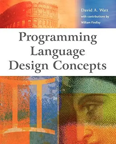 Produktbild: Programming Language Design Concepts