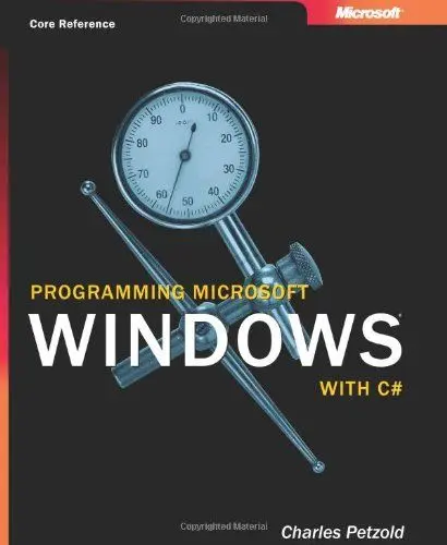 Produktbild: Programming Microsoft Windows with C#