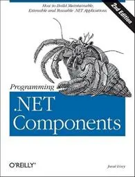 Produktbild: Programming .NET Components