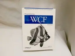 Produktbild: Programming WCF Services