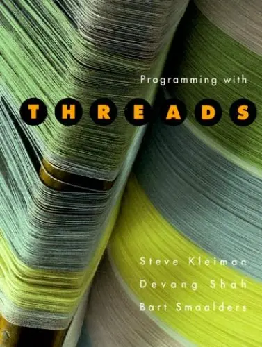Produktbild: Programming With Threads