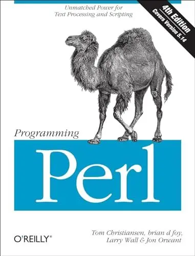 Produktbild: Programming Perl