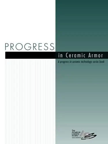 Produktbild: Progress in Ceramic Armor (Progress in Ceramic Technology)