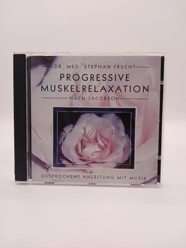 Produktbild: Progressive Muskelrelaxation nach Jacobson. Gesprochene Anleitung mit Musik