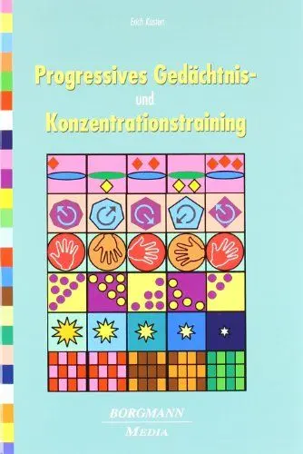 Produktbild: Progressives Gedächtnis- und Konzentrationstraining