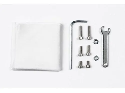 Produktbild: Pro-Ject Mount it, Anti-magnetisches Präzisions-Schrauben Set für Tonabnehmer