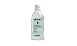 Produktbild: Pro-Ject Wash it 2, Umweltfreundliche Schallplatten-Reinigungsflüssigkeit in gebrauchsfertiger Mischung, geeignet für VC-E(2) VC-S2/3 (500ml)