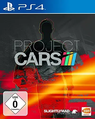 Produktbild: Project CARS - (Playstation 4)