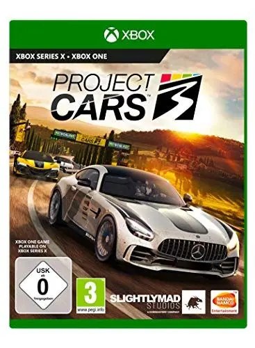 Produktbild: Project Cars 3