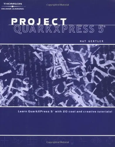 Produktbild: Project Quarkxpress 5