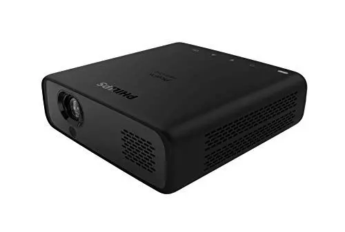 Produktbild: Projecteur Philips Picopix Max One PPX520/INT 1080 px DLP Noir