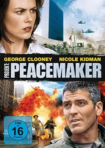 Produktbild: Projekt: Peacemaker