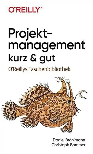 Produktbild: Projektmanagement kurz & gut