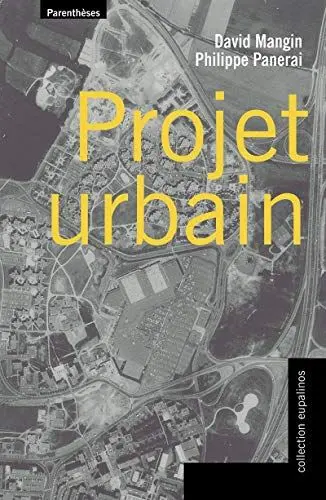 Produktbild: Projet urbain