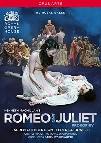 Produktbild: Prokowjef: Romeo & Julia (Royal Opera House) (DVD)