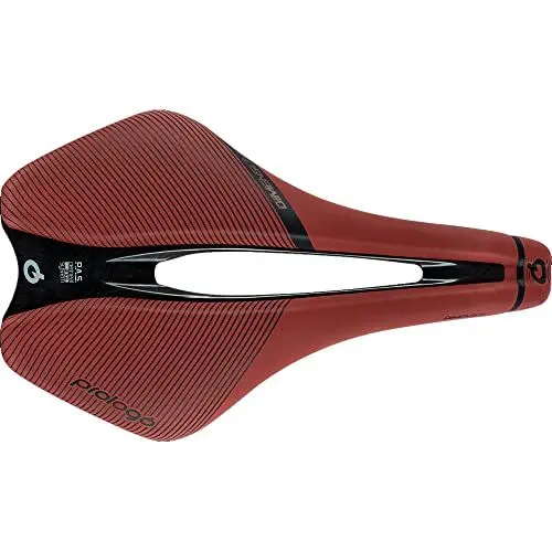 Produktbild: Prologo Dimension Tirox Straßensattel, 143 mm, Rot/Rost