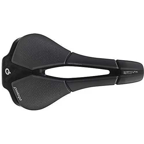 Produktbild: Prologo Unisex – Erwachsene Scratch M5 Pas 140 Tirox Sattel, schwarz, 1size