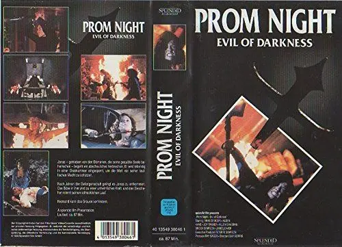 Produktbild: Prom Night - Evil of Darkness (VHS)