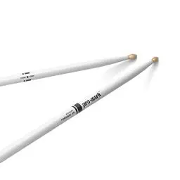 Produktbild: ProMark Drumsticks | Schlagzeug Sticks | Classic 5A White