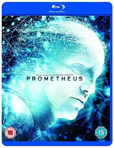 Produktbild: Prometheus (Blu-ray) (UK Import)