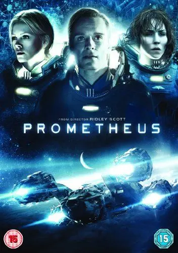 Produktbild: Prometheus (UK Import)
