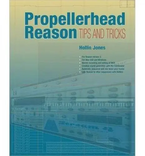 Produktbild: Propellerhead Reason: Tips and Tricks