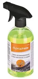 Produktbild: PROPHETE E-Bike Pflege-Set E-Bike Reiniger 500ml, E-Bike Kettenöl 100ml, Mikrofasertuch
