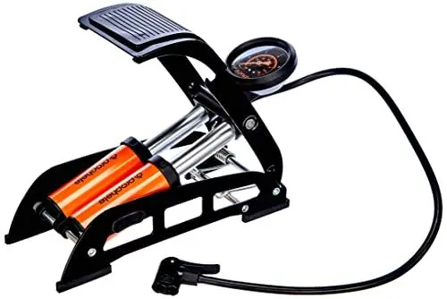 Produktbild: Prophete 6211 Stand- & Fußpumpen, Einheitsgröße, schwarz