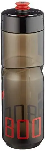 Produktbild: Prophete Fahrrad-Trinkflasche 800 ml – BPA-frei, lebensmittelecht, spülmaschinengeeignet, mit Schraubverschluss – ideal für Sport & Bike