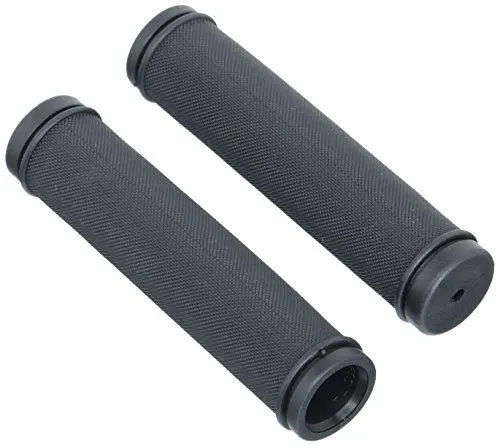 Produktbild: Prophete Fahrradgriffe, 1 Paar, Länge 130mm, Farbe schwarz